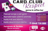 Card club Respect